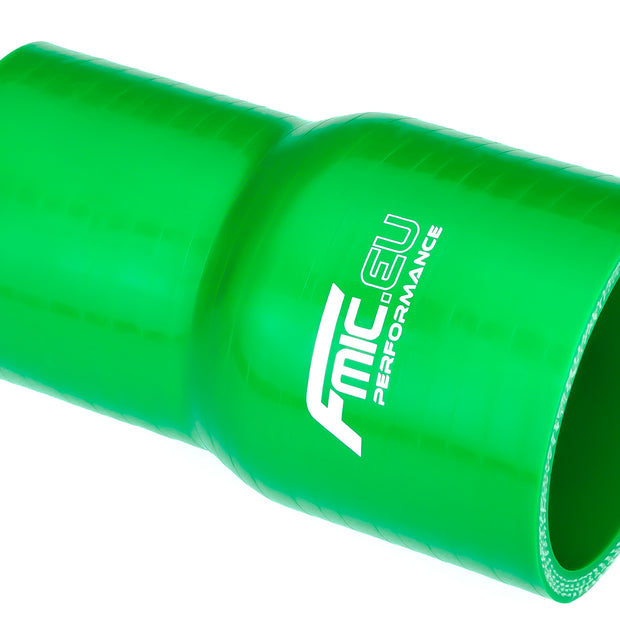 FMIC Rak silikonreducering 70/102 mm – Grön