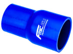 FMIC Rak silikonreducering 70/80 mm Blå