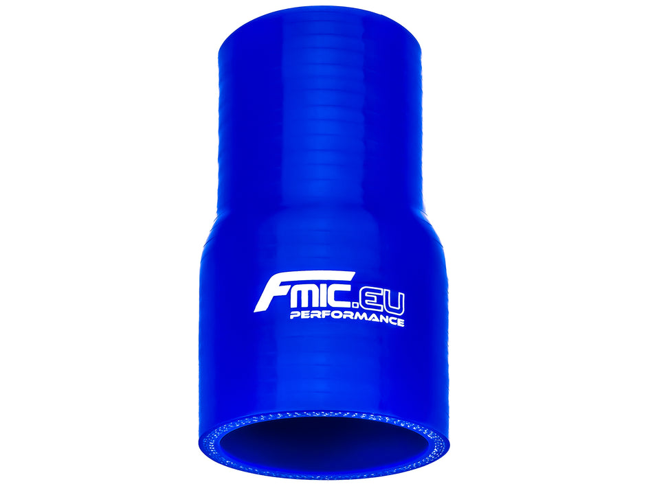 FMIC Rak silikonreducering 70/80 mm Blå – bild 3