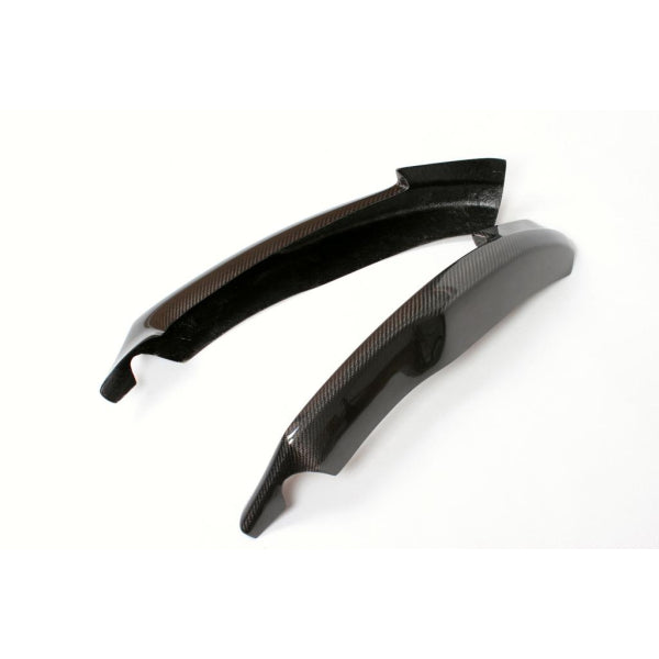 Frontsplitter i carbon för Audi A4 Sedan S line 2009–2012