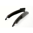 Frontsplitter i carbon för Audi A4 Sedan S line 2009–2012 – bild 2