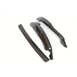 Frontsplitter i carbon för Audi A4 Sedan S line 2009–2012 – bild 3
