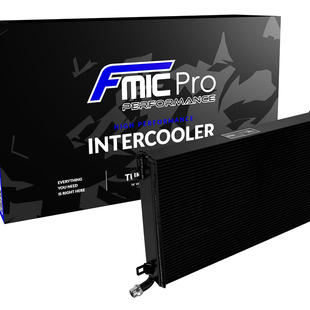 FMIC.Pro Vattenkyld intercooler (laddluftkylare) – frontkylare för Mercedes-AMG C63 / C63 S W205
