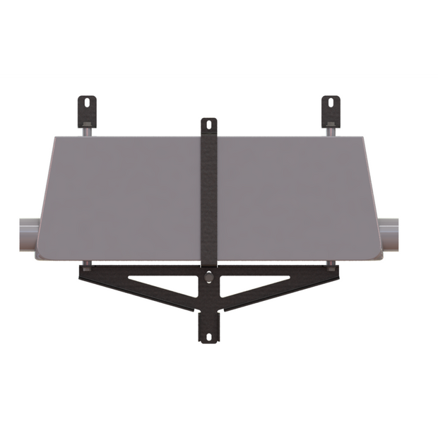 IOD Performance Monteringskonsol för intercooler (fram) – Nissan Patrol Y60