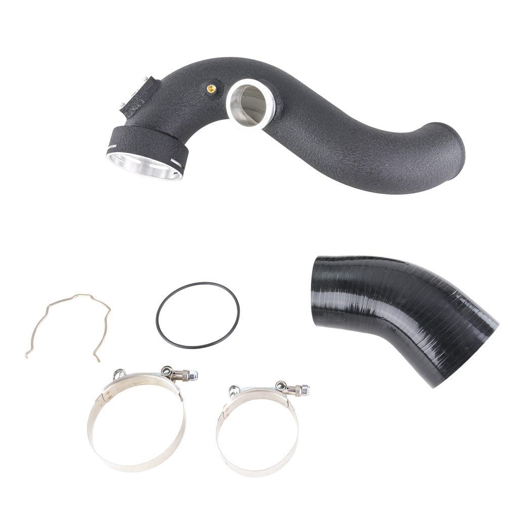 FMIC.EU Laddluftsrör (charge pipe) – BMW 335d M57N2 E90 / E91 / E92 / E93 (2006–2013)