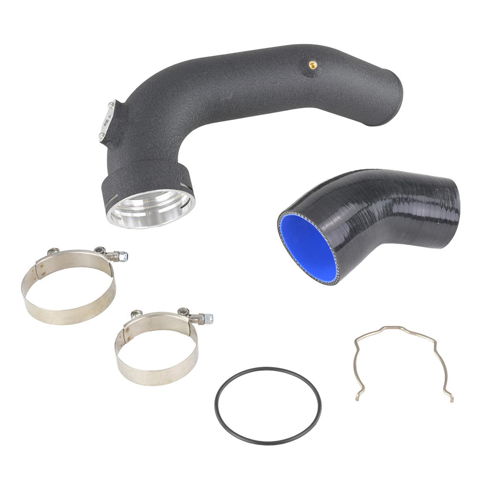FMIC.EU Laddluftsrör (charge pipe) BMW N55 135i / 335i E82 / E88 / E90 / E91 / E92 / E93 (2011–2013)
