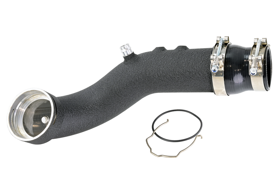 FMIC.EU Laddluftsrör (charge pipe) BMW N55 535i F07 / F10 & 640i F12 / F13 (2011–2017) – bild 2