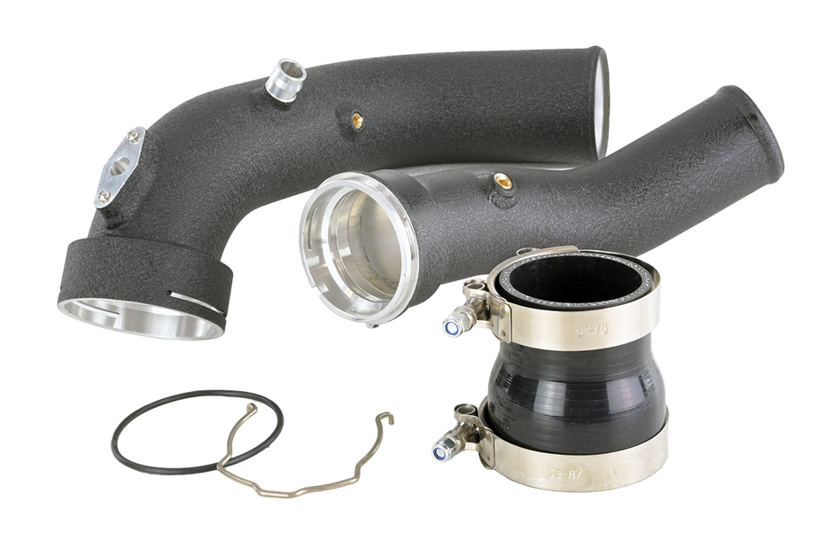 FMIC.EU Laddluftsrör (charge pipe) BMW N55 M135i / M235i / 335i / 435i / M2 (2012–2017)