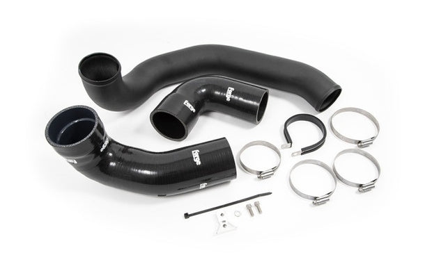 Forge Motorsport Laddluftsrör (discharge pipe) 76 mm – 2.0 TSI EA888 Evo4: Audi S3 8Y / Golf Mk8 / Cupra (FMDP1)
