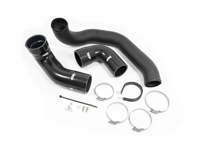 Forge Motorsport Laddluftsrör (discharge pipe) 76 mm – 2.0 TSI EA888 Evo4: Audi S3 8Y / Golf Mk8 / Cupra (FMDP1)