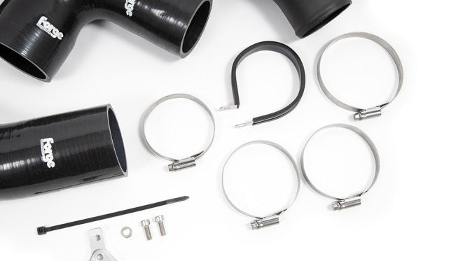Forge Motorsport Laddluftsrör (discharge pipe) 76 mm – 2.0 TSI EA888 Evo4: Audi S3 8Y / Golf Mk8 / Cupra (FMDP1)