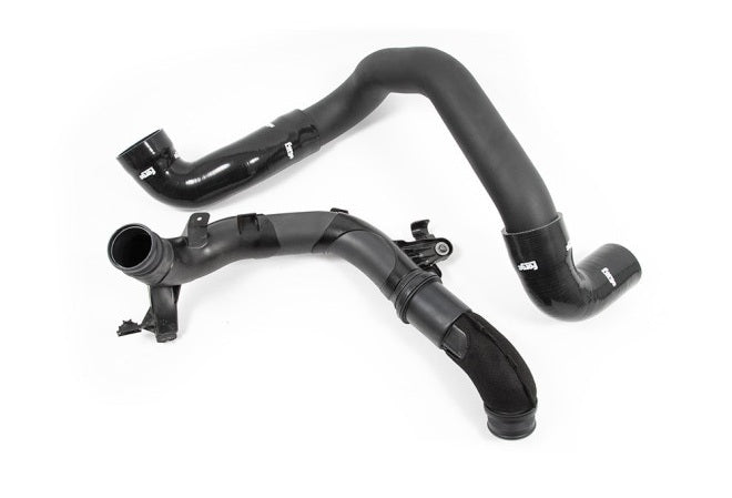 Forge Motorsport Laddluftsrör (discharge pipe) 76 mm – 2.0 TSI EA888 Evo4: Audi S3 8Y / Golf Mk8 / Cupra (FMDP1)