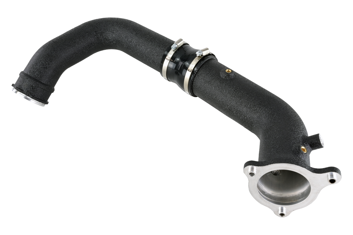 FMIC.EU Laddluftsrör (charge pipe) – BMW B48 / B46 2.0T F20 / F30 / F32 / G30 (2014–2020)
