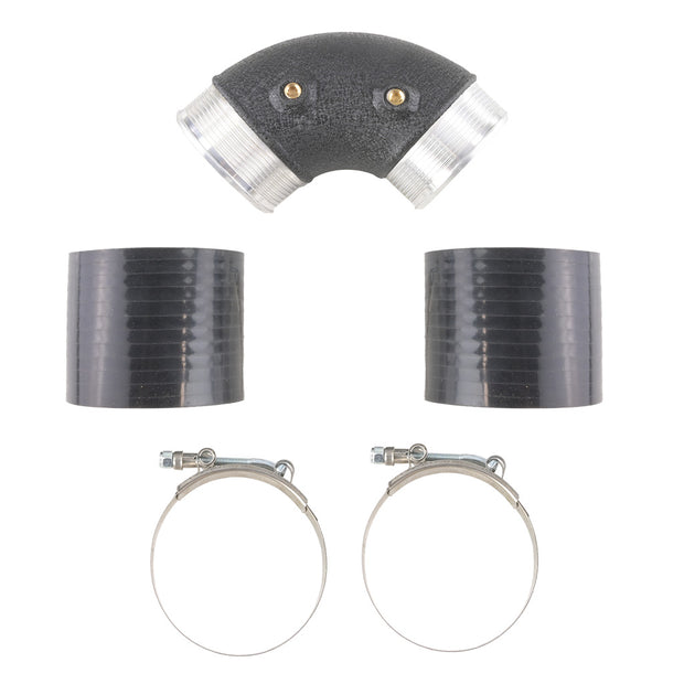 FMIC.EU Laddluftsrör (charge pipe) – Mercedes-Benz A45 / CLA45 / GLA45 AMG 2.0 M133 (2014–2017)