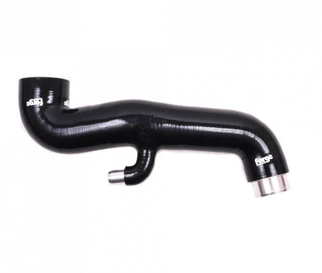 Forge Motorsport Insugsslang i silikon – VW Transporter T5 1.9 TDI (2003–2010) (Svart, FMINLH4.N)