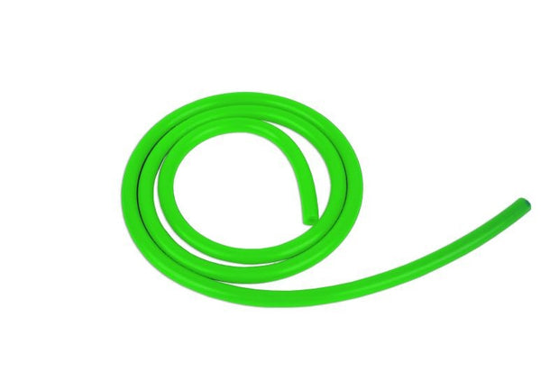 FMIC Vakuumslang i silikon 12 mm – Grön (1 m)