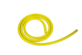 FMIC Vakuumslang i silikon 3 mm Gul (1 m)