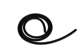 FMIC Vakuumslang i silikon 4 mm Svart (1 m)