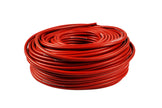 FMIC.Pro Vakuumslang armerad 10 mm Röd (1 m) – bild 2