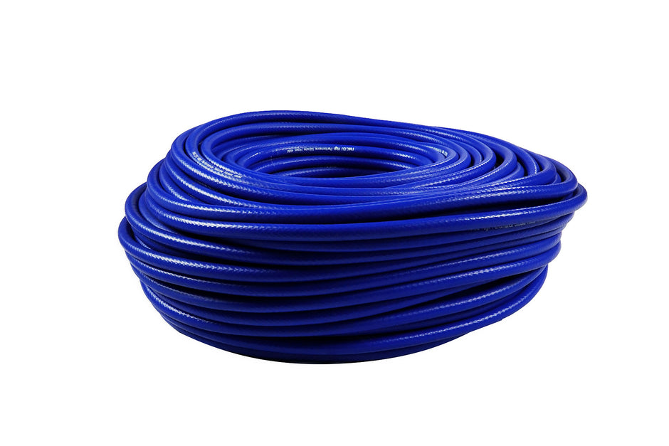 FMIC.Pro Vakuumslang armerad 10 mm Blå (1 m) – bild 2