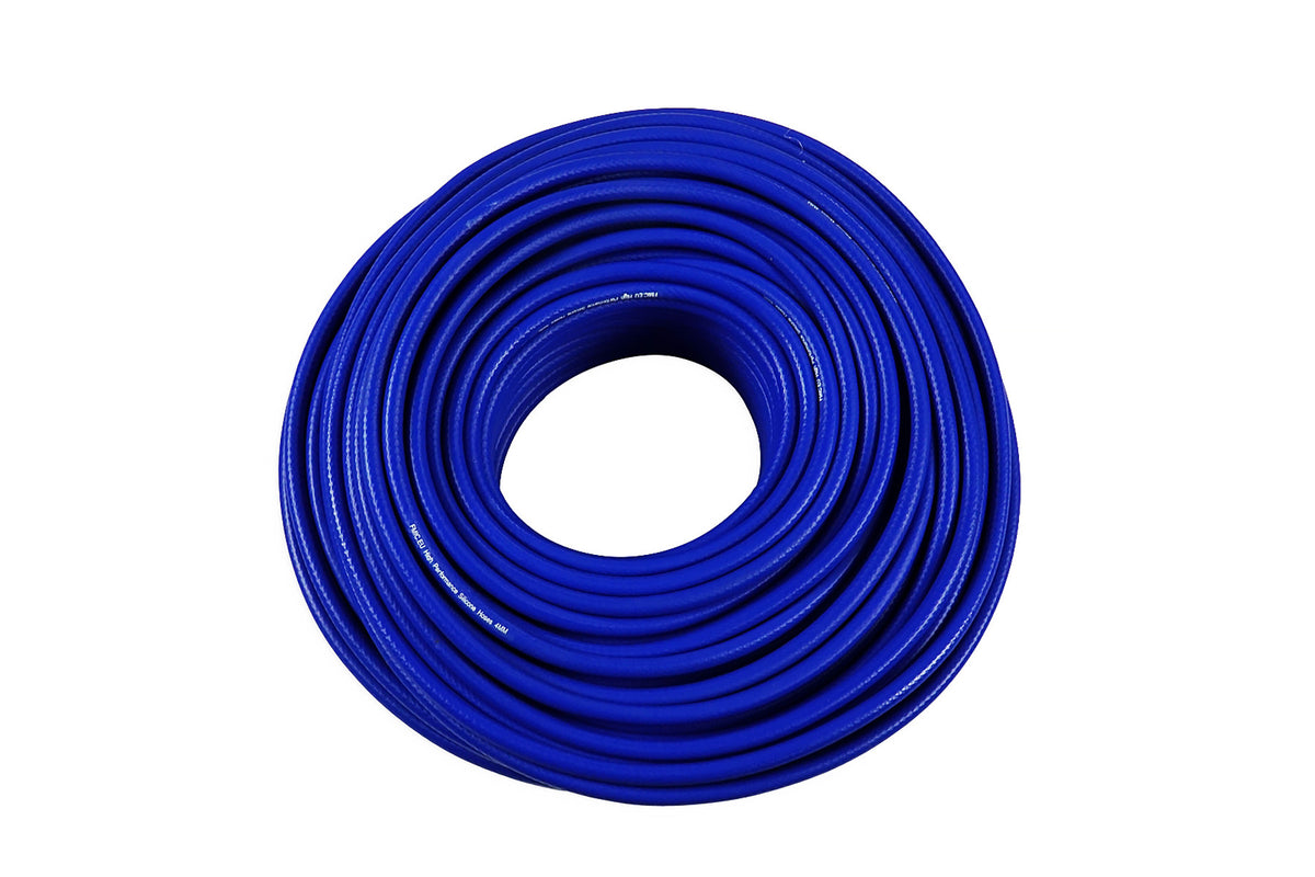 FMIC.Pro Vakuumslang armerad 18 mm – Blå (1 m)