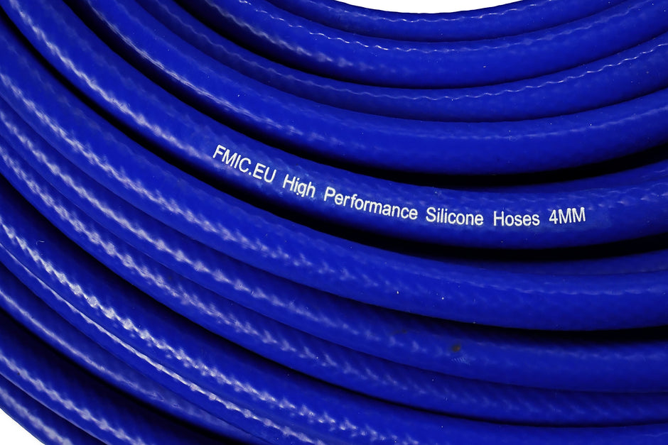 FMIC.Pro Vakuumslang armerad 20 mm Blå (1 m) – bild 3