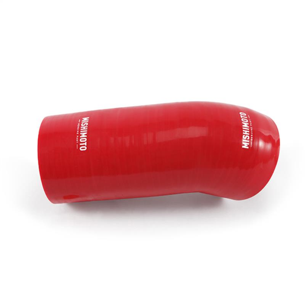 Mishimoto Insugsslang i silikon – BMW 3-serie E9X N52 (2006–2013) – Röd