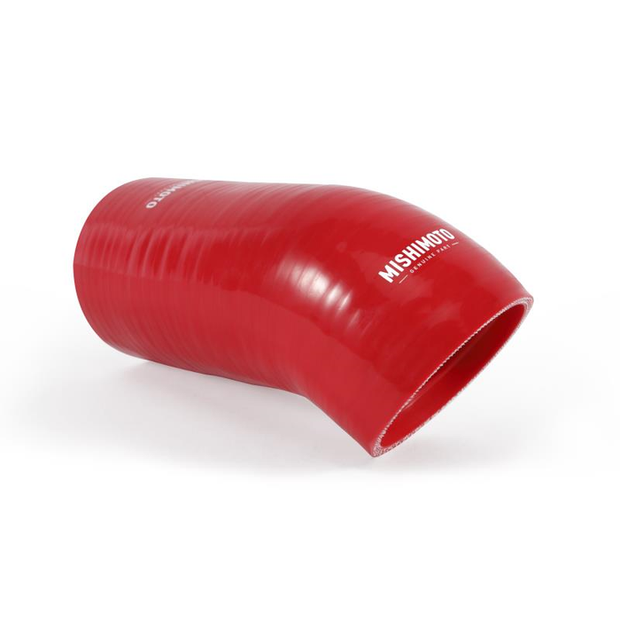 Mishimoto Insugsslang i silikon – BMW 3-serie E9X N52 (2006–2013) – Röd