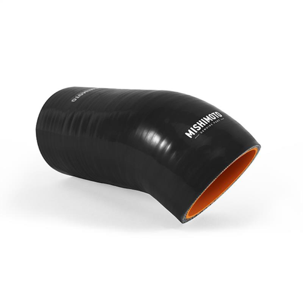 Mishimoto Insugsslang i silikon – BMW 3-serie E9X N52 (2006–2013) – Svart