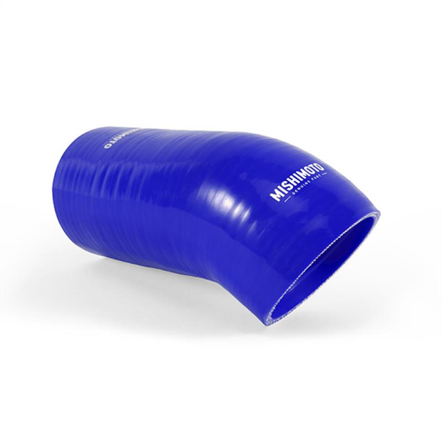 Mishimoto Insugsslang i silikon – BMW 3-serie E9X N52 (2006–2013) – Blå