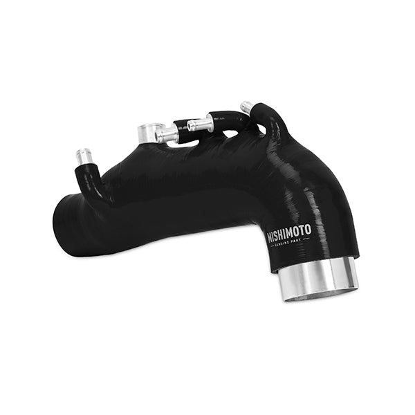 Mishimoto Insugsslang i silikon – Subaru WRX (2008–2014) – Svart