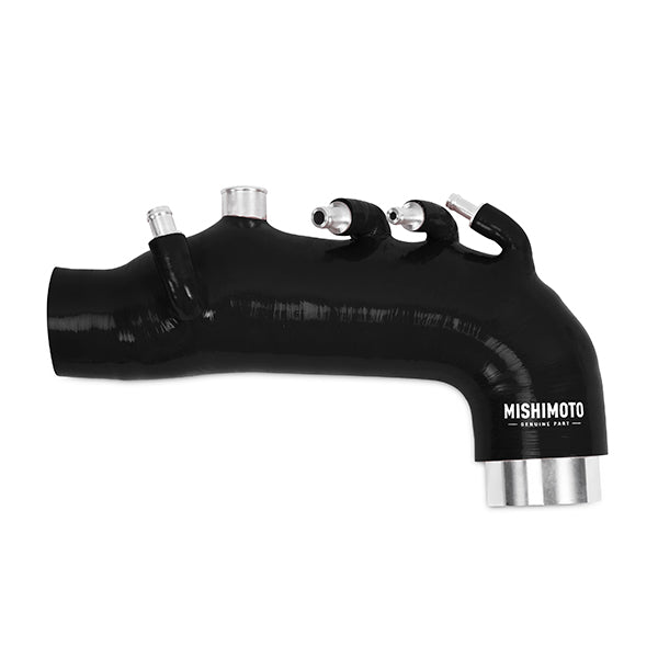 Mishimoto Insugsslang i silikon – Subaru WRX (2008–2014) – Svart