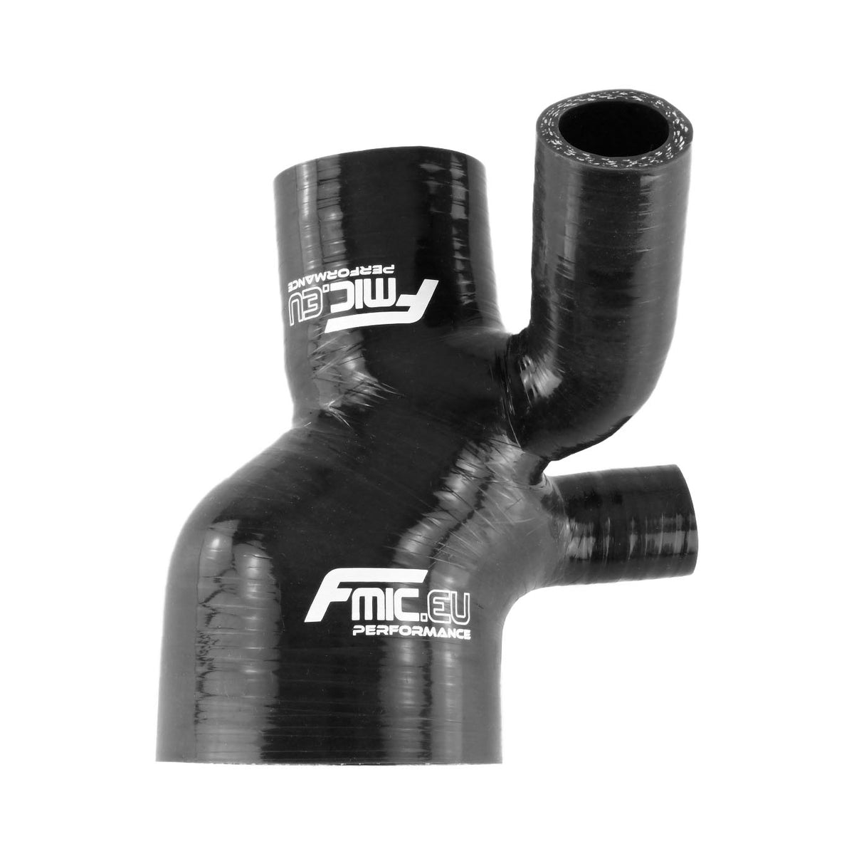 FMIC.EU Insugsslang i silikon – Citroen DS3 1.6T / Peugeot 207 GT / GTi / RCZ THP 156 – Svart