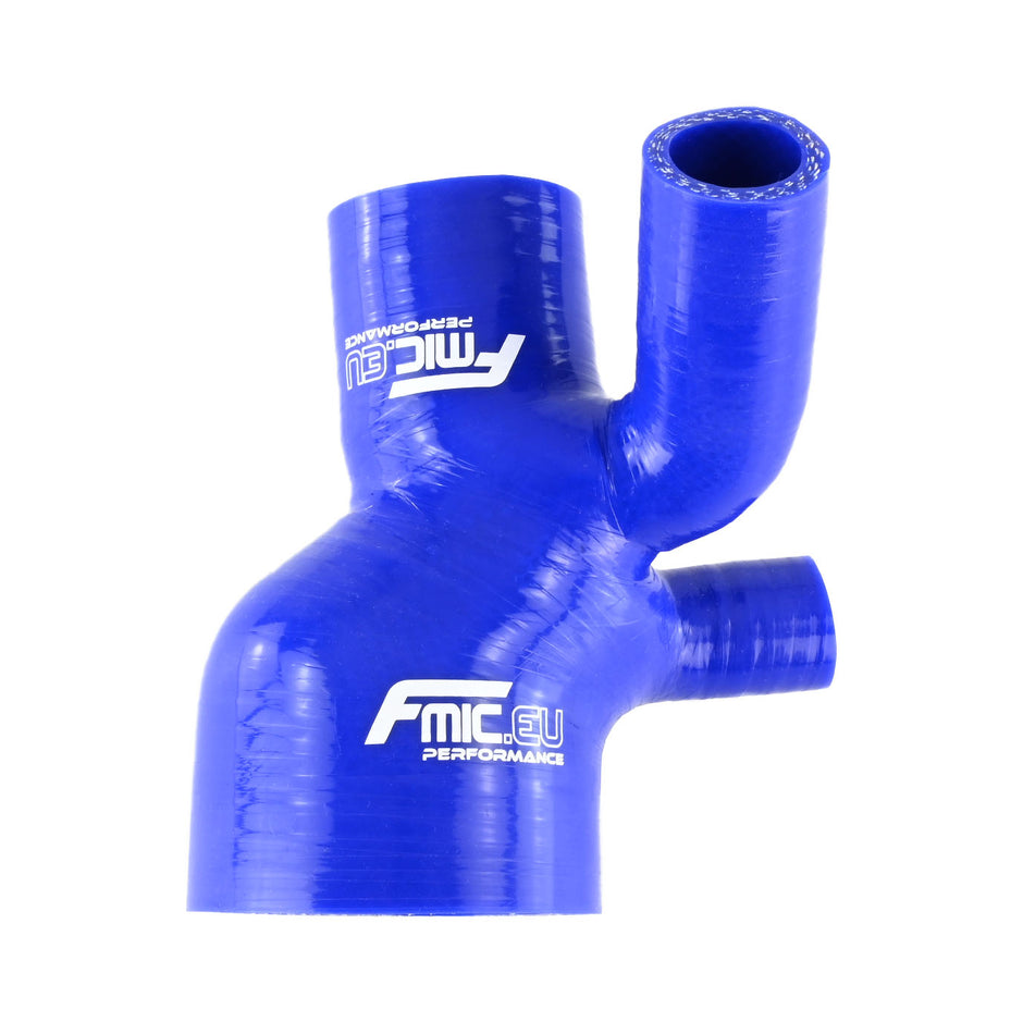 FMIC.EU Insugsslang i silikon Citroen DS3 1.6T / Peugeot 207 GT / GTi / RCZ THP 156 Blå – bild 2