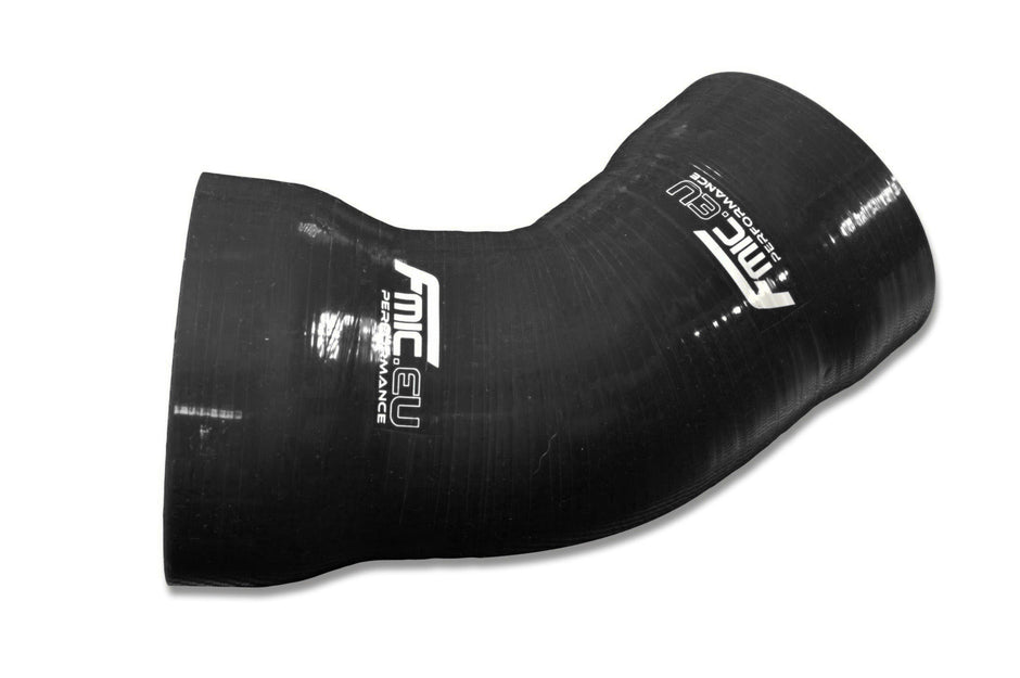 FMIC.EU Insugsslang i silikon Porsche 911 996 / 997 3.6 & Renault 5 GT Turbo Svart