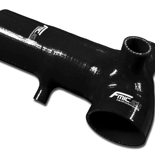 FMIC.EU Insugsslang i silikon – Subaru BRZ / Toyota GT86 / Scion FR-S (2013–2019) – Svart