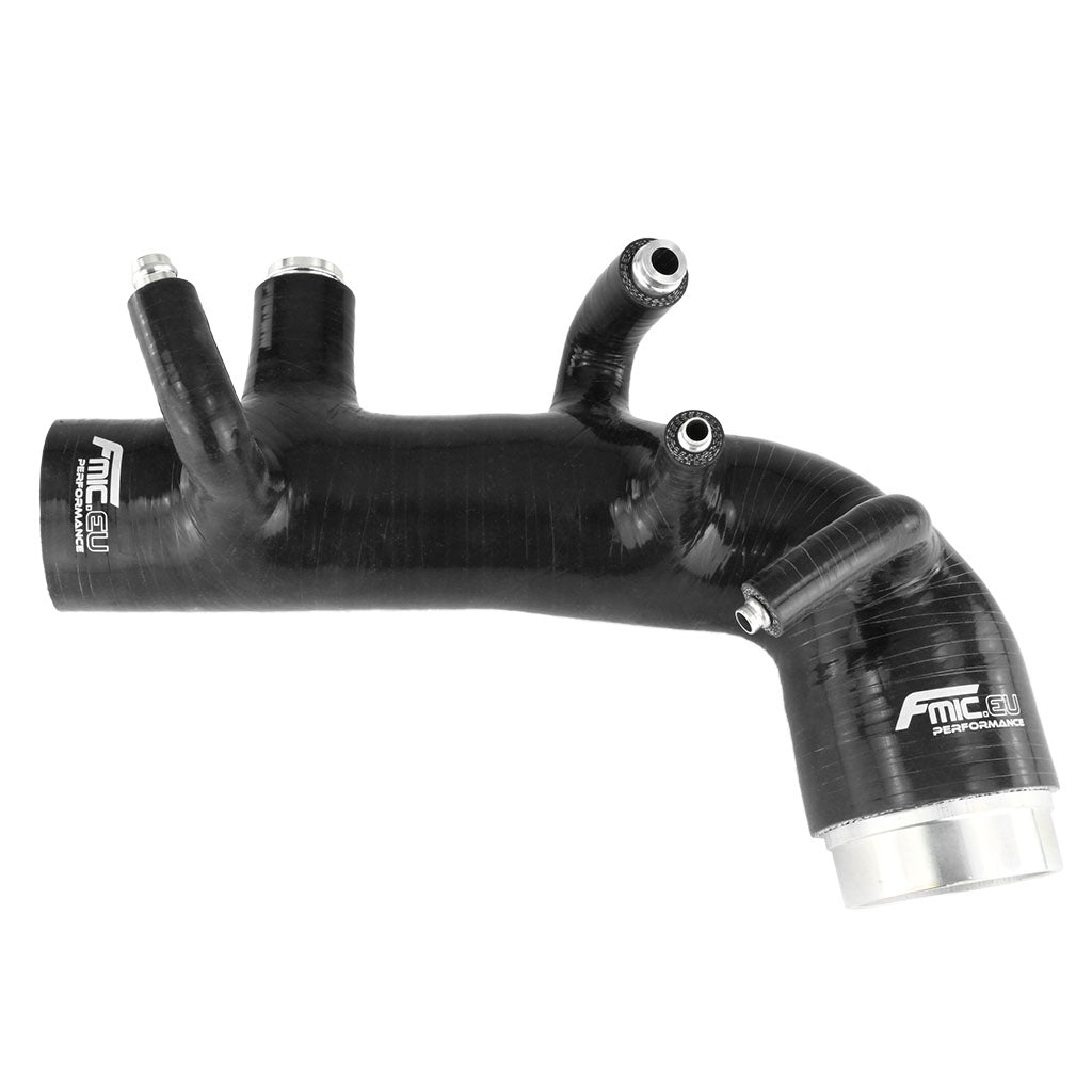 FMIC.EU Turbo inlet-slang (TIP) i silikon – Subaru Impreza GDB EJ20 WRX STI MK7–8 (Svart)