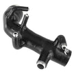 FMIC.EU Turbo inlet-slang (TIP) i silikon Subaru Impreza GDB EJ20 WRX STI MK7–8 (Svart) – bild 3