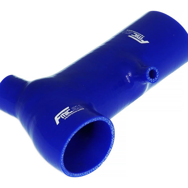FMIC.EU Turbo inlet-slang (TIP) i silikon – Subaru BRZ / Toyota GT86 / Scion FR-S (2012–2014) – Blå