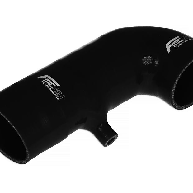 FMIC.EU Insugsslang resonator delete – Toyota GT86 / Subaru BRZ / Scion FR-S 2013–2019 (Svart)