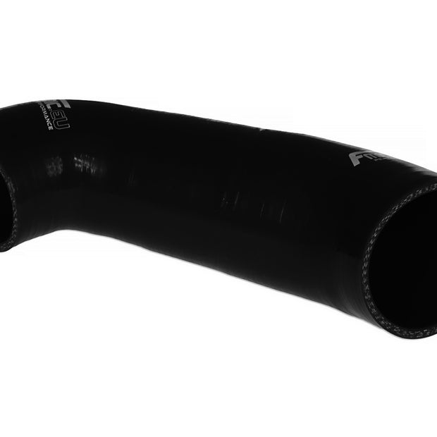FMIC.EU Turbo inlet-slang (TIP) i silikon – Audi A4 B7 2.0T FSI quattro 2005–2008 (Svart)