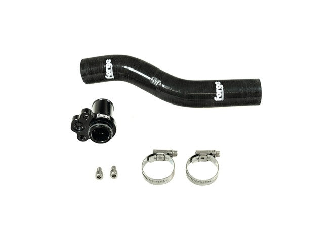 Forge Motorsport DV-slang med adapter Audi RS3 / RSQ3 / TT RS / Cupra Formentor DNWA (FMBH8) – bild 2