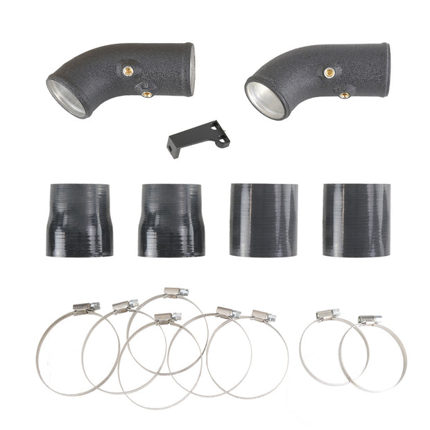 FMIC.EU Laddluftsrör (charge pipes) – BMW M5 F10 / M6 F06 / F12 / F13 S63 (2010–2018)