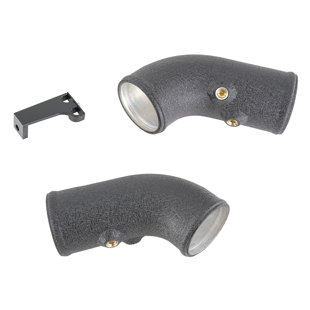 FMIC.EU Laddluftsrör (charge pipes) – BMW M5 F10 / M6 F06 / F12 / F13 S63 (2010–2018)