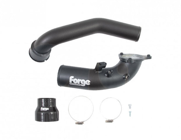 Forge Motorsport Laddluftsrör (charge pipe) – BMW B58 3.0 Turbo (Svart, FMBP3.N)