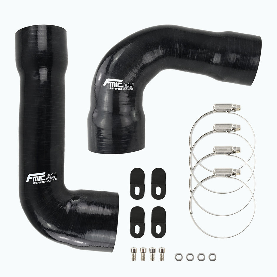 FMIC.EU Silikonslangar för intercooler VAG 2.0 TSI EA888 Gen4 (Golf 8 / Audi S3 8Y / Cupra / Octavia / Leon) – bild 3