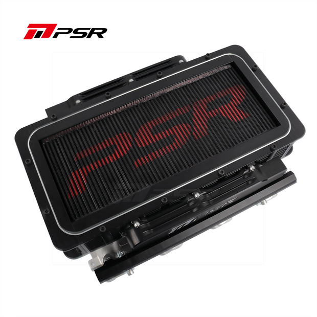 Pulsar PSR Vattenkyld intercooler (laddluftkylare) – för PSR-insugsgrenrör GM LS