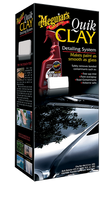 Meguiar's Quik Clay Detailing System claybar-kit med Quick Detailer