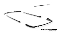 Splitter-kit för Dodge Grand Caravan Mk5 Facelift