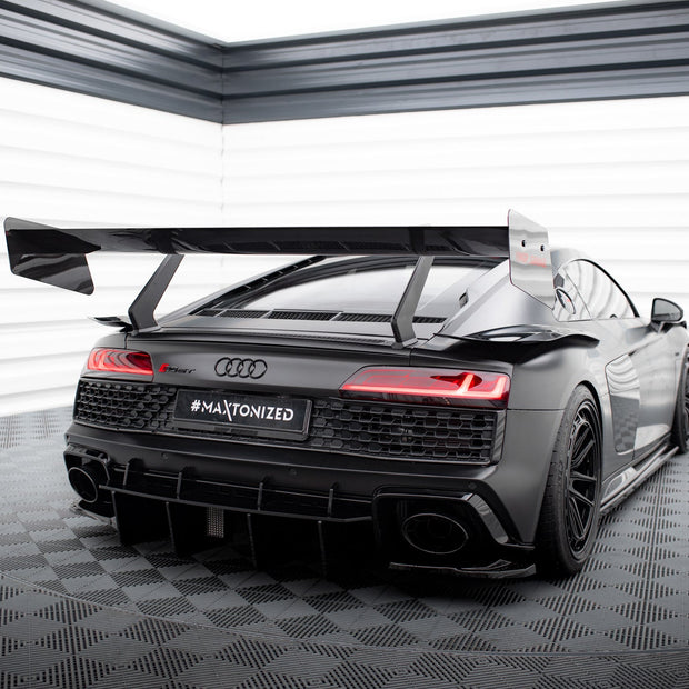 Kolfiberspoiler för Audi R8 Mk2